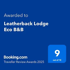 Lodge Leatherback Eco, Salybia
